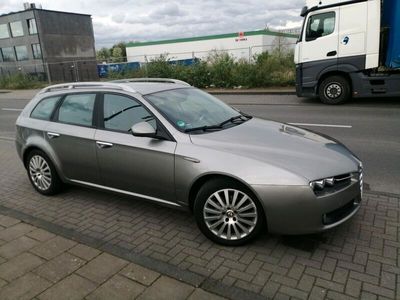 gebraucht Alfa Romeo 159 Kombi mit Dachreling