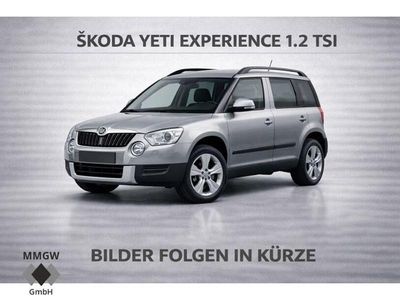 Gebraucht Skoda Yeti Experience 105 PS (77 kW) 2011 Grau SUV