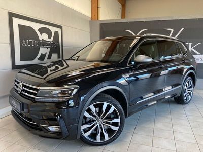 VW Tiguan Allspace