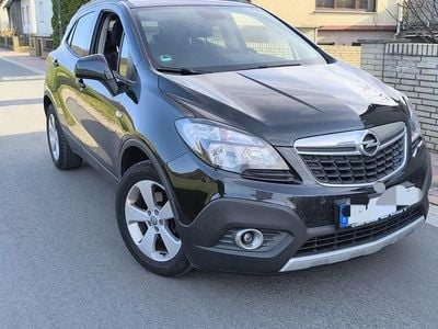 Gebraucht Opel Mokka Color Edition 136 PS (100 kW) 2016 Schwarz SUV