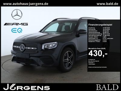 gebraucht Mercedes GLB220 d +AMG+MBUX+Wide+LED+Navi+AHK+Night+Cam