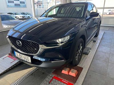 Second-hand Mazda CX-30 Homura-Line 140 CP (102 kW) 2025 Albastru SUV