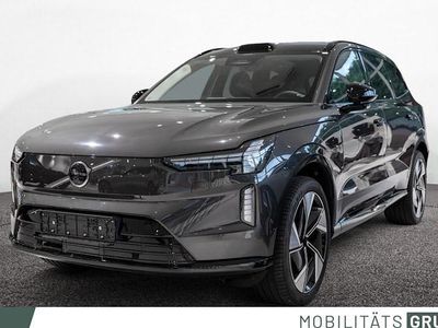 Neu Volvo EX90 Performance 500 kW (680 PS) 2025 Grau SUV