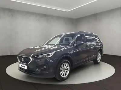 Uranograu Gebraucht 2020 Seat Tarraco Style SUV | 20.250 € (Fairer Preis)