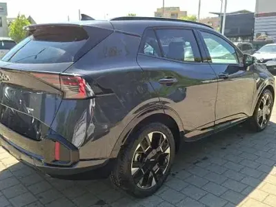 Ny Kia Sportage GT-Line 136 HK (100 kW) 2026 Sølv SUV
