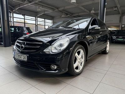 Gebraucht Mercedes R350 224 PS (164 kW) 2010 Schwarz Van / Kleinbus