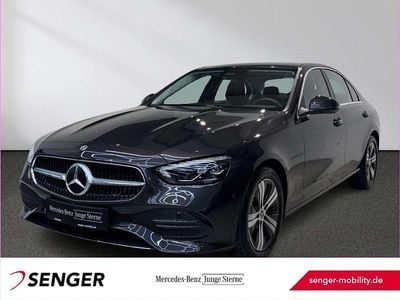 Usata Mercedes C180 Avantgarde 170 CV (125 kW) 2025 Grigio Berlina