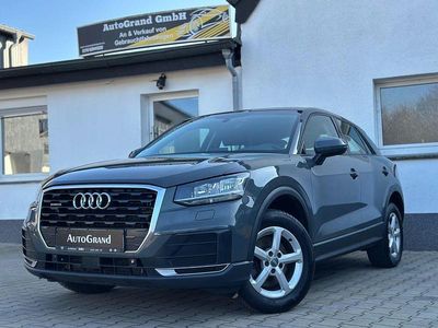 Gebraucht Audi Q2 Sport 150 PS (110 kW) 2017 Grau SUV