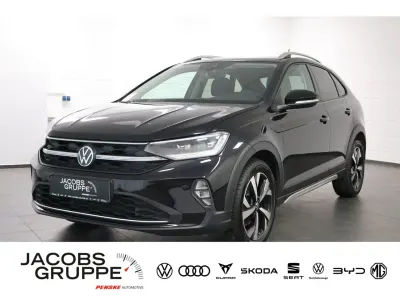 Usata VW Taigo Style 116 CV (85 kW) 2025 Nero SUV