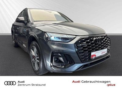 Daytonagrau perleffekt Gebraucht 2022 Audi Q5 Sportback S-Line SUV | 41.990 € (Fairer Preis)