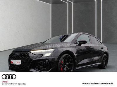 Gebraucht Audi RS3 Sport 400 PS (294 kW) 2024 Schwarz Limousine
