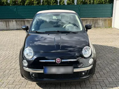 Gebraucht Fiat 500C