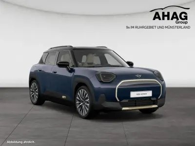 Occasion Mini Aceman Favoured 135 kW (184 ch) 2025 Beige SUV
