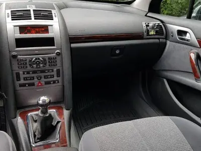 Occasion Peugeot 407 Tendance 125 PK (91 kW) 2008 Blauw Sedan