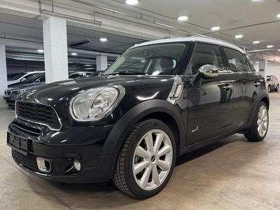 Mini Cooper S Countryman