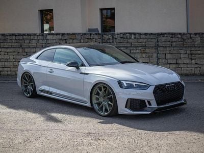 Gebraucht Audi RS5 450 PS (330 kW) 2017 Grau Coupé