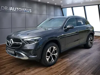 Gebraucht Mercedes GLC300e