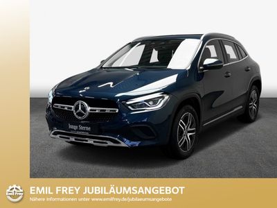 gebraucht Mercedes GLA250 e Progressive+AHK+LED+Smartphone Intig