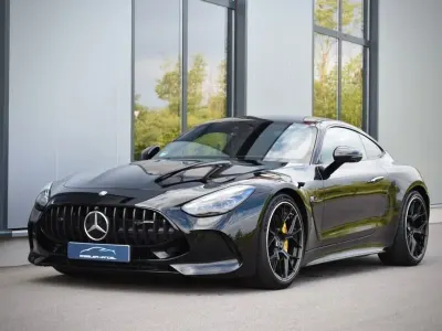 Gebraucht Mercedes AMG GT 63 Premium Plus 585 PS (430 kW) 2025 Schwarz Coupé