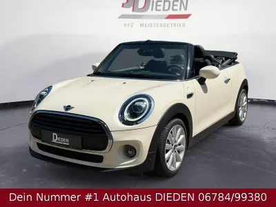 Usado Mini Cooper Cabriolet