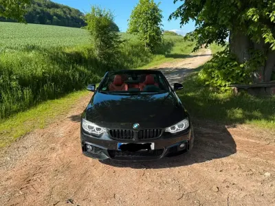 Gebraucht BMW 435 306 PS (225 kW) 2016 Cabrio