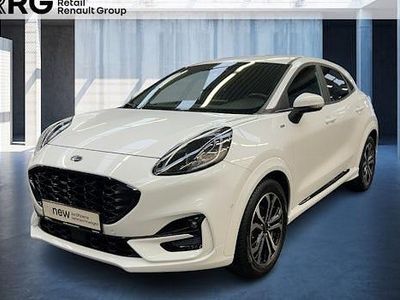 Usata Ford Puma ST-Line 125 CV (91 kW) 2022 Marrone SUV