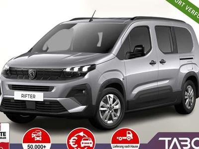 Peugeot Rifter