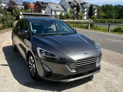 Gebraucht Ford Focus