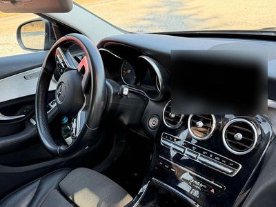 Gebraucht Mercedes C220 197 PS (144 kW) 2020 Schwarz Kombi