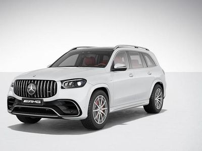 Weiß Gebraucht 2024 Mercedes GLS63 AMG AMG SUV | 159.870 € (Teuer)