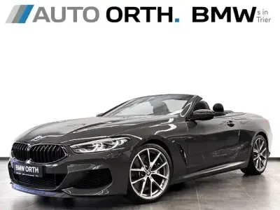 Brugt BMW M850 Performance 195 HK (143 kW) 2020 Sort Coupe