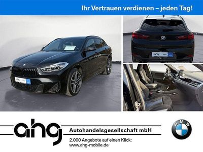 Gebraucht BMW X2 M Sport 190 PS (139 kW) 2020 Schwarz SUV