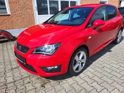 Gebraucht Seat Ibiza