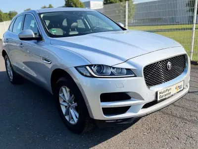 Gebraucht Jaguar F-Pace