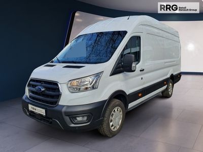 gebraucht Ford Transit Kasten 350 L4H3 2,0 TDCi Trend Rückfahrkamera + Si