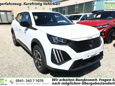 Gebraucht Peugeot 2008