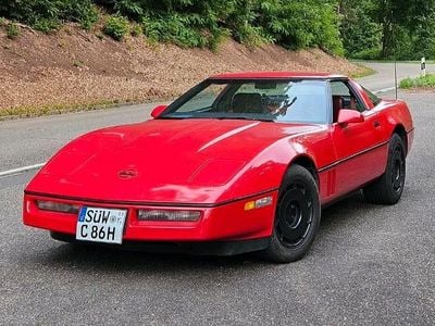 Gebraucht Corvette C4 204 PS (150 kW) 1986 Coupé