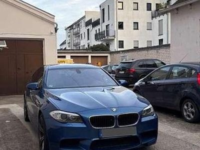 Gebraucht BMW M5 Basis 560 PS (411 kW) 2012 Blau Limousine