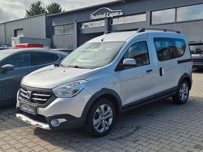 Other Gebraucht 2016 Dacia Dokker Stepway Van / Kleinbus | 10.599 € (Guter Preis)