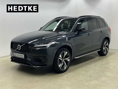 Second-hand Volvo XC90 R-Design 392 CP (288 kW) 2021 Gri SUV