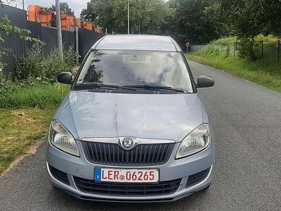 Skoda Roomster
