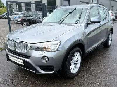 Używany BMW X3
