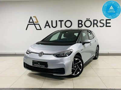 Scale silver met Gebraucht 2021 VW ID.3 Pure Kleinwagen | 17.890 € (Fairer Preis)