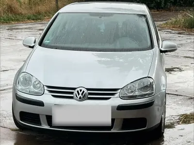 Gebraucht VW Golf V 75 PS (55 kW) 2004 Silber Kleinwagen
