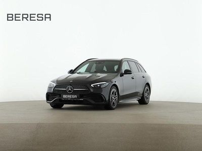 Gebraucht Mercedes C220 AMG 197 PS (144 kW) 2025 Grau Kombi