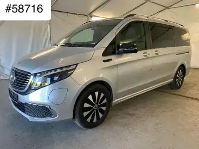 Gebraucht Mercedes EQV300