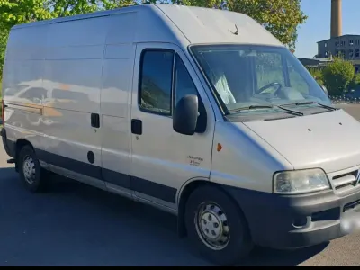 Gebraucht Citroën Jumper