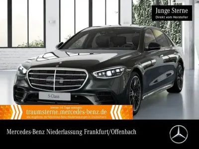 Gebraucht Mercedes S450 AMG 367 PS (269 kW) 2024 Grau Limousine