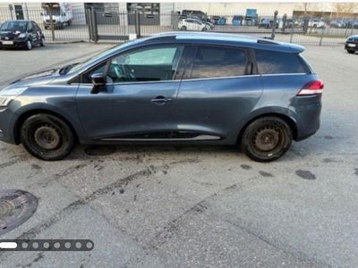 Usata Renault Clio IV Bose Edition 90 CV (66 kW) 2017 Grigio Berlina