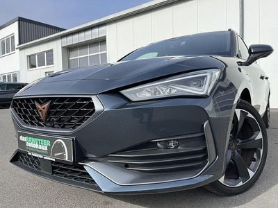 Gebraucht Cupra Leon 204 PS (150 kW) 2022 Magnetic tech Kombi